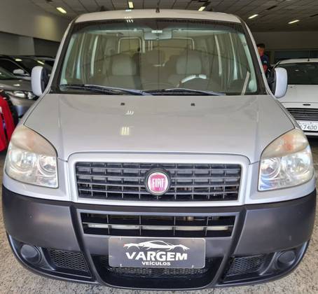 FIAT DOBLÒ 1.4 MPI ATTRACTIVE 8V FLEX 4P MANUAL